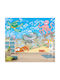 Self-Adhesive Wallpaper Sea Animals 230cm