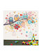 Self-Adhesive Owl Wallpaper 230cm