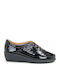 Slip-On-uri Pentru Femei Negre