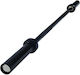 Mfitness Ίσια Μπάρα Ολυμπιακού Τύπου Φ50 20kg Μήκους 220cm με Κολάρα
