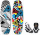 Wakeboard Radical Bindungen