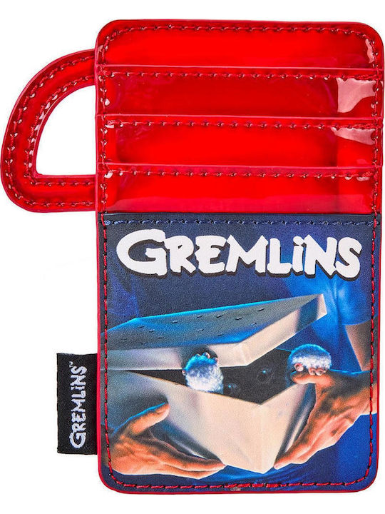 Loungefly Warner Gremlins 40th Anniversary Vintage Cardholder Grewa0003