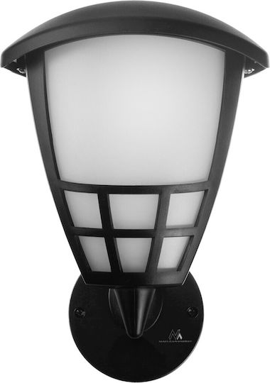 Maclean Energy Wasserdichtes Wandmontiertes Außenlicht Schwarz Maclean Energy Wasserdichtes Wandmontiertes Außenlicht Schwarz
