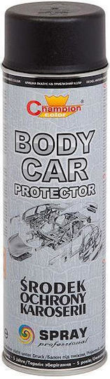 Soundproofing Spray Automotive Sound Insulation 500ml Black Color