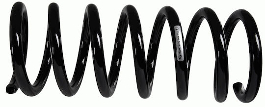 Sachs Helical Spring Right Left Rear Chevrolet Captiva Opel Antara A 2.0d/3.2 06.06 Outer Diameter 126mm Length 333mm Thickness 14.75mm