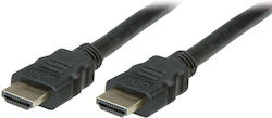 Standard Horizon S3702-10 HDMI 1.4 HDMI Male - HDMI Male 3m Black