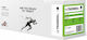 TB Print Compatible Toner for Laser Printer Brother TN2590XL Black