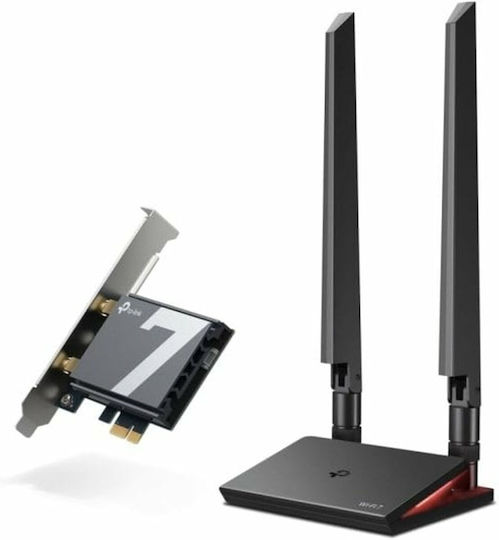 TP-LINK v1 Ενσύρματη Κάρτα Δικτύου Ethernet PCI