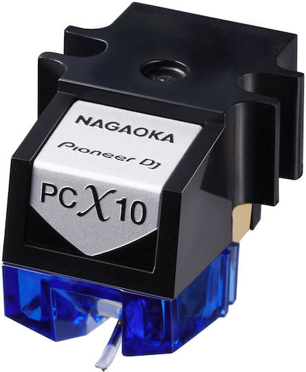 Pioneer DJ DJ Turntable Cartridge PC-X10 Black