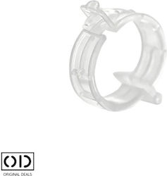 Clips Holding Tying Plant Shoots Tomatoes Cucumbers Vines Universal Compatibility Diameter 3 Cm Reusable Set 100 Pieces White Original Deals Clips Holding Tying Plant Shoots Tomatoes Cucumbers Vines Universal Compatibility Diameter 3 Cm Reusable Set 100 Pieces White Original Deals