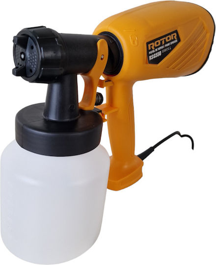 Elefant Pistol Electric De Vopsit 500W Cu Recipient 0.8lt