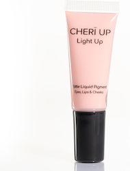 Cheri Up Light Up Eye Shadow Matte in Liquid Form Boboniera 10ml Cheri Up Light Up Eye Shadow Matte in Liquid Form Boboniera 10ml