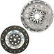 Luk Clutch Set for Nissan Qashqai / X-Trail Renault Grand Scenic / Koleos / Laguna / Latitude / Megane