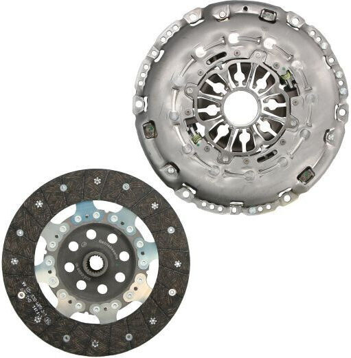 Luk Clutch Set for Nissan Qashqai / X-Trail Renault Grand Scenic / Koleos / Laguna / Latitude / Megane
