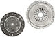 Luk Set de ambreiaj pentru Chevrolet Cruze / Orlando Opel Astra / Mokka / Mokka X / Zafira