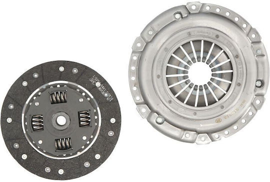 Luk Set de ambreiaj pentru Chevrolet Cruze / Orlando Opel Astra / Mokka / Mokka X / Zafira