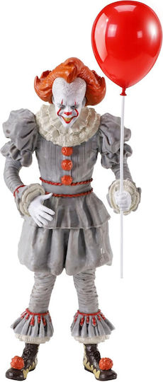 The Noble Collection Pennywise Bendyfigs Φιγούρα Δράσης