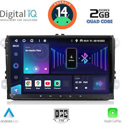 Digital IQ Sistem audio auto 2004-2014 cu Bluetooth, USB, GPS Digital IQ Sistem audio auto 2004-2014 cu Bluetooth, USB, GPS