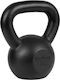 14 kg Gusseisen Kettlebell Rebel Active