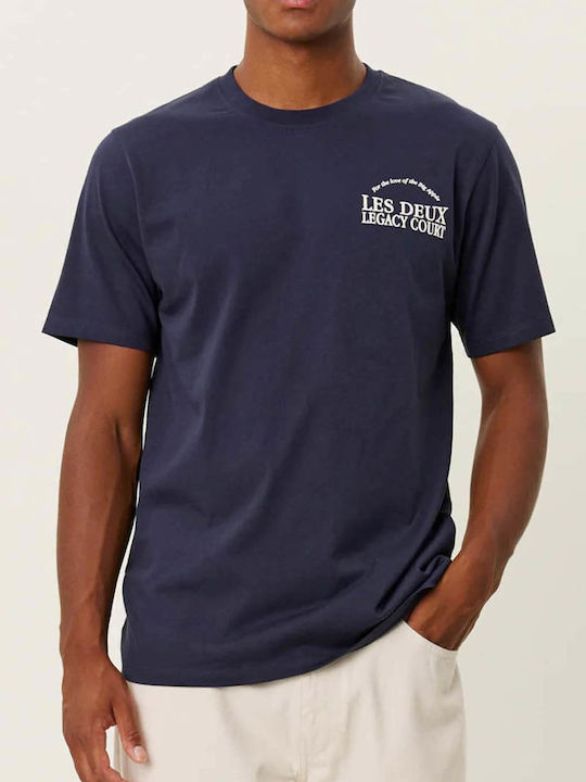 T-shirt Μπλε