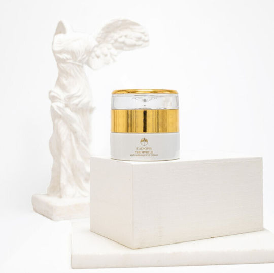L'adiopis The Myrtle Anti-Aging Creme Augen mit Hyaluronsäure 15ml