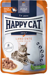 Happy Cat Υγρή Τροφή 85gr Happy Cat Υγρή Τροφή 85gr