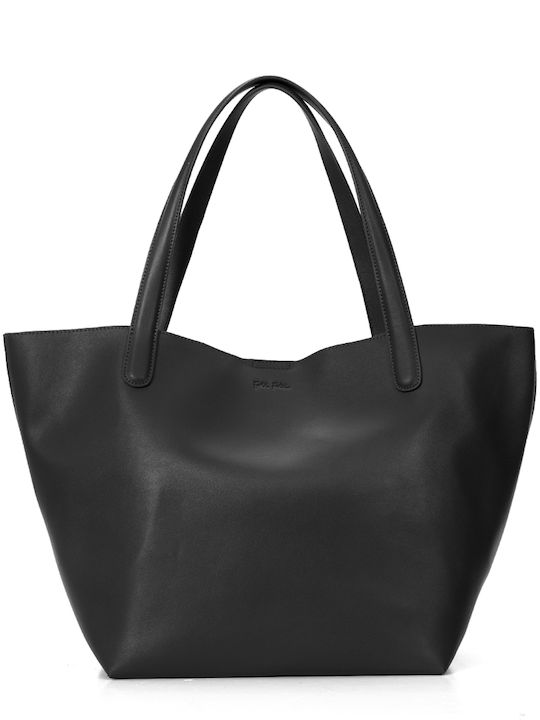 City Vibes Geantă de damă Tote De mână Neagră