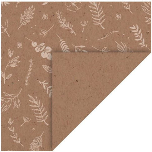 Heyda Karton 50x70cm Recycling Blätter 20-4771866