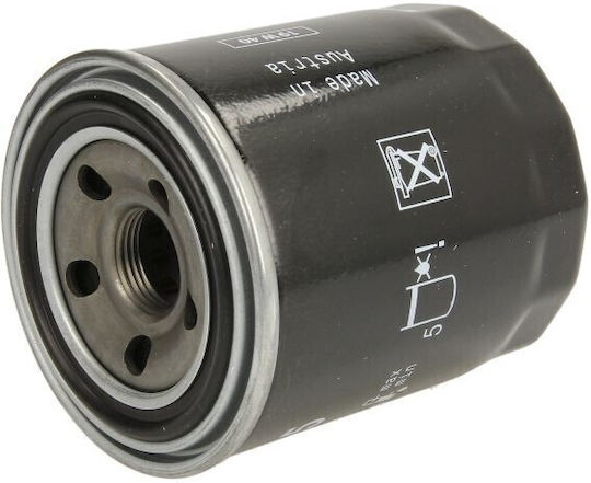 Knecht Oil Filter