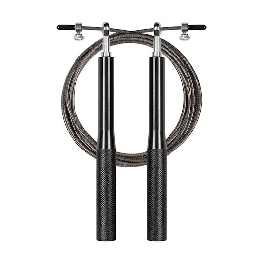 Aluminum Boxing Jump Rope Metal Bearing 3m Adjustable Rebel Active