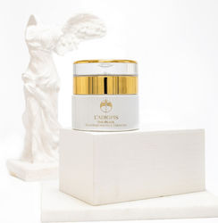 L'adiopis The Pearl Κρέμα Ημέρας για Λάμψη 50ml