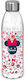 Minnie Mouse Stainless Steel Kids Water Bottle Minnie with Screw-on Cap Non Spill 980ml