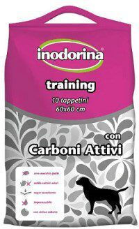 Pet Interest Train Pads Carbon 60x60cm Dog Floor Diapers 60x60cm 40pcs