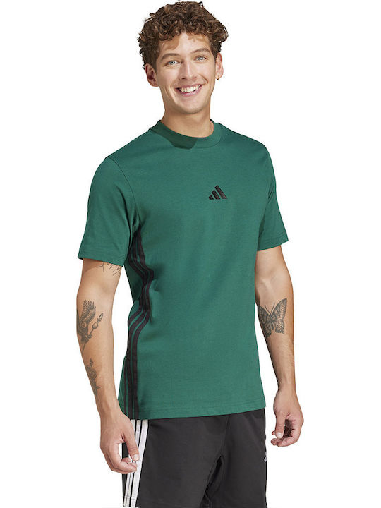 adidas T-Shirt Grün