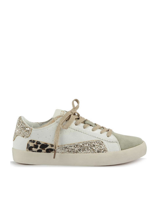 Fshoes Γυναικεία Sneakers Πράσινο