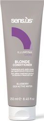 Sensus Illumyna Care Blonde Conditioner 250ml