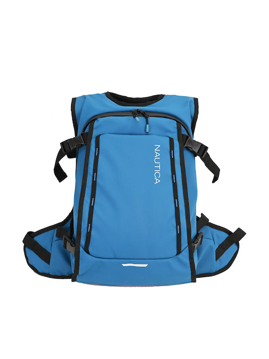 Nautica Backpack Αδιάβροχο 25lt Μπλε Nautica Backpack Αδιάβροχο 25lt Μπλε