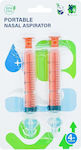 Nasal Aspirator for Infants 2pcs