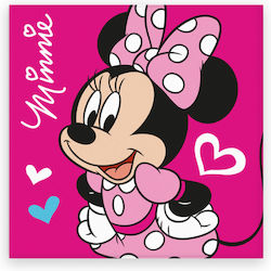 Minnie Mouse 30x30 Frotté Baby Towel