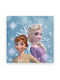 Frozen 30x30 Kinder-Frottiertuch