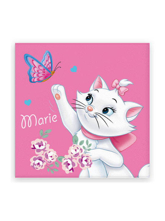 Kinder-Frottiertuch 30x30 Katze Marie Kinder-Frottiertuch 30x30 Katze Marie