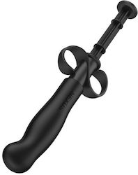 Nexus Anal Plug Schwarz 17cm