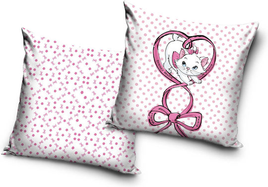 Velvet Kids Throw Pillow 40x40 Marie 229406
