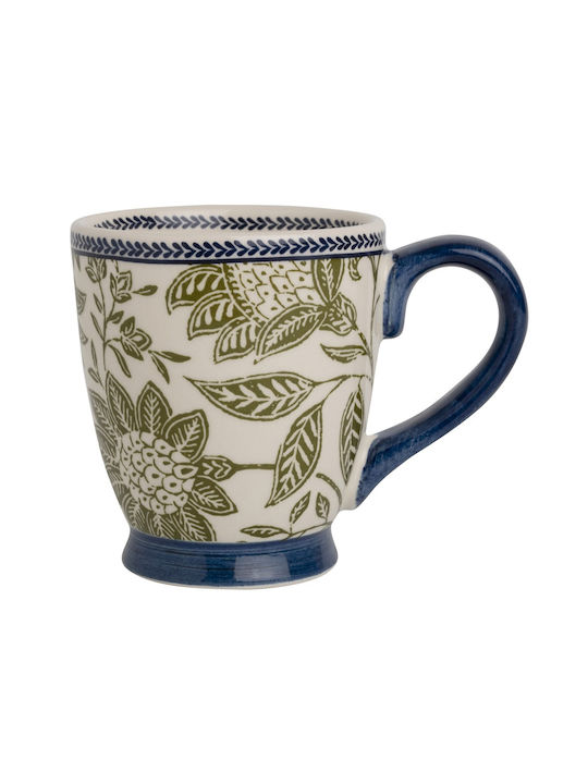 Laura Ashley Mug Ceramic Multicolored