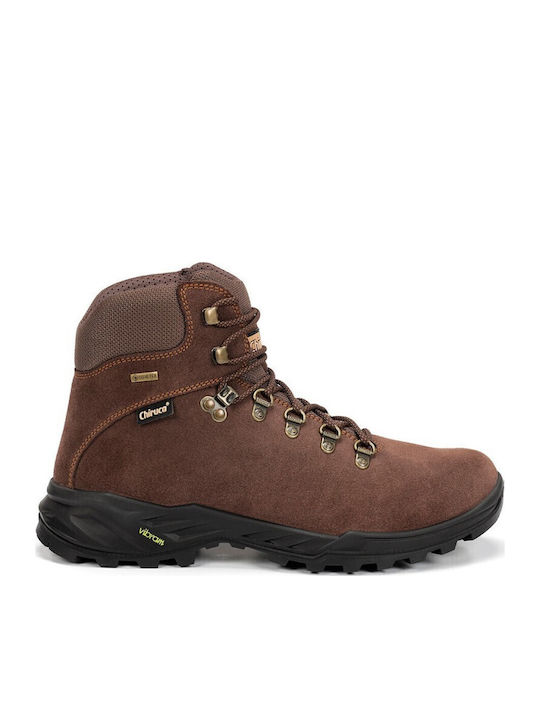 Chiruca Trofeo Herren Wanderstiefel Wasserdicht...