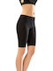Women's Bike Training Legging Black