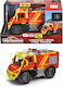 Majorette Truck Fire Truck