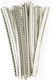 Dunlop 6s6270 Fretwire Τάστα Σετ 24 Τεμαχιων