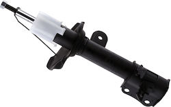 Front Right Gas Shock Absorber Sachs Nissan Pixo Suzuki Alto Vii 1.0 01.09 Upper Bitubular Strut