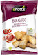 Snatt's Crackers με γεύση Τομάτα 120gr